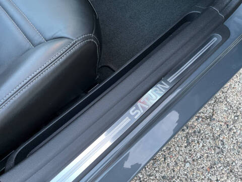 2008 Saturn SKY Red Line