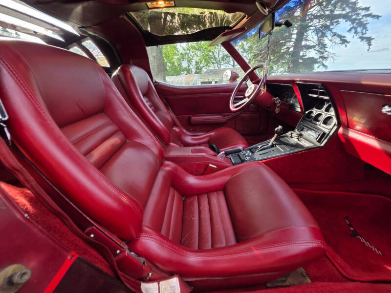 1981 Chevrolet Corvette