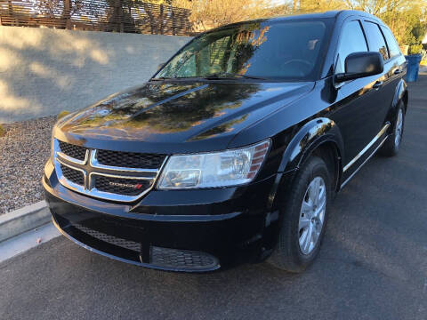 2015 Dodge Journey American Value Package