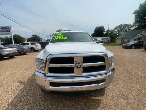 2018 RAM 2500 Tradesman