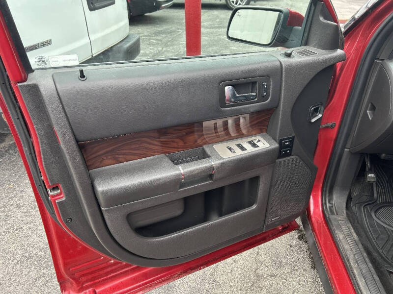 2010 Ford Flex SEL