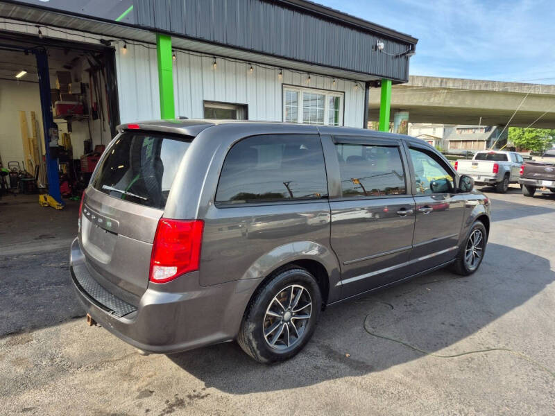 2016 Dodge Grand Caravan SE Plus