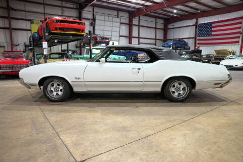 1972 Oldsmobile Cutlass Supreme