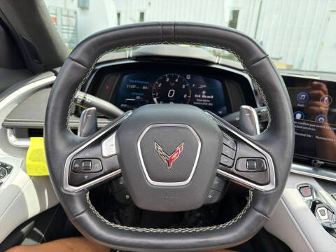 2021 Chevrolet Corvette Stingray