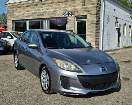 2013 Mazda MAZDA3