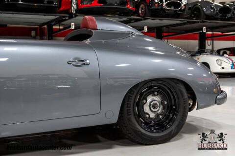 1957 Porsche 356 Speedster