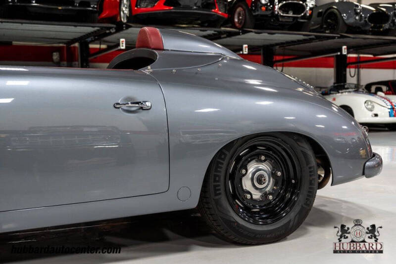 1957 Porsche 356 Speedster