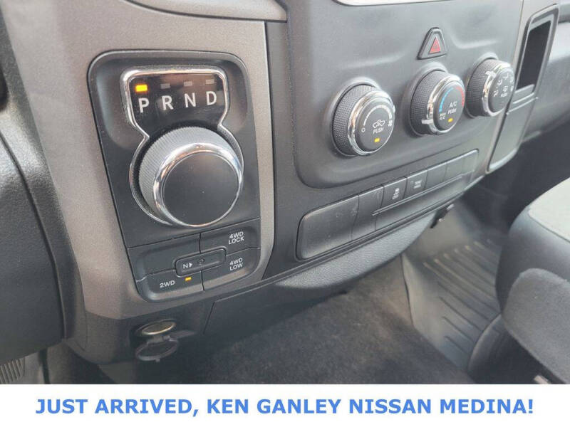 2015 RAM 1500 Express