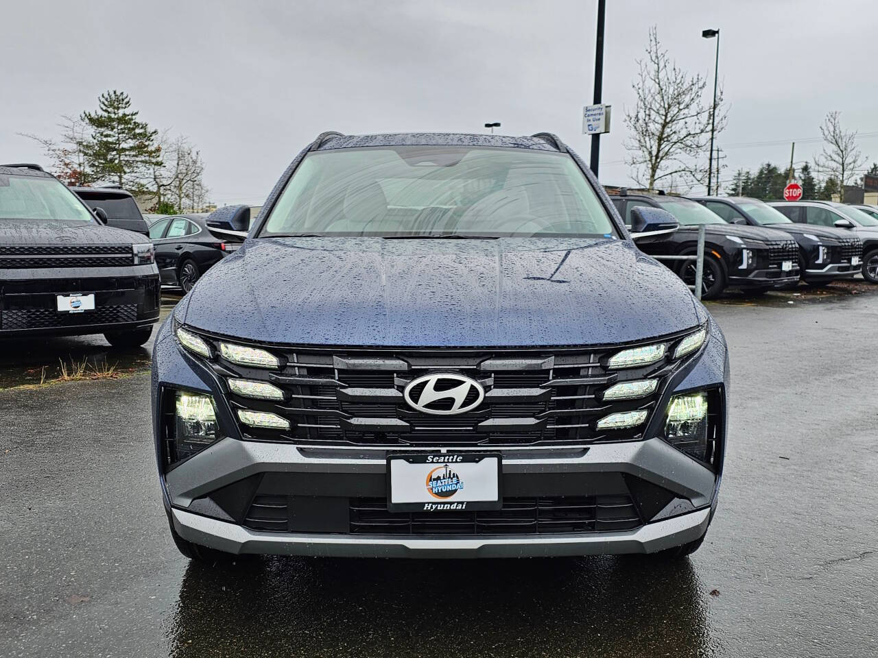 2025 Hyundai TUCSON for sale at Autos by Talon in Seattle, WA