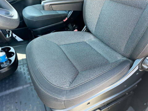 2025 RAM ProMaster