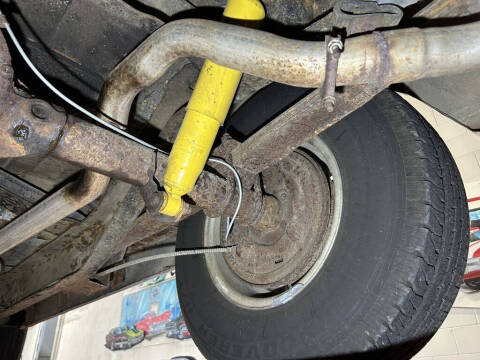 1982 Jeep Wagoneer Limited