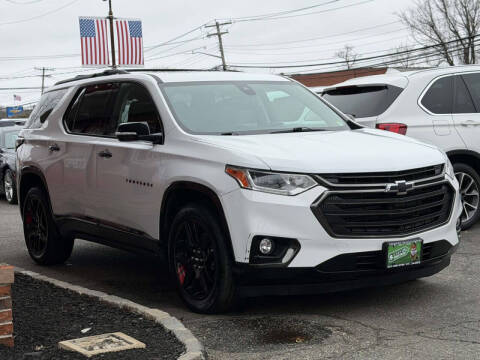 2019 Chevrolet Traverse Premier