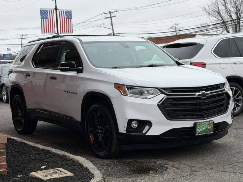 2019 Chevrolet Traverse Premier