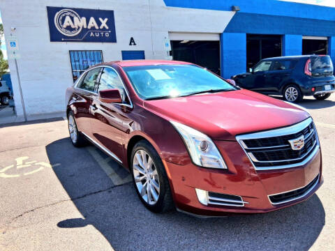 2017 Cadillac XTS Luxury