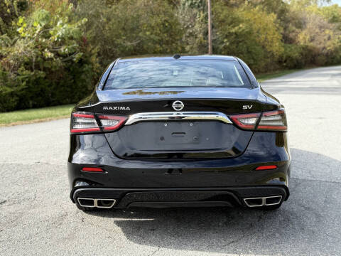 2021 Nissan Maxima 3.5 SV