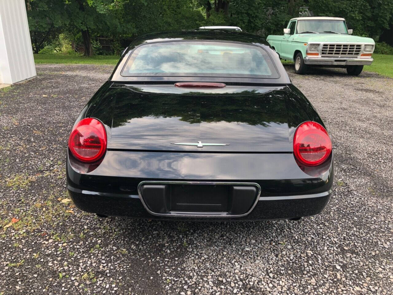 2002 Ford Thunderbird for sale at Southwest Auto Connection in Sodus Point, NY