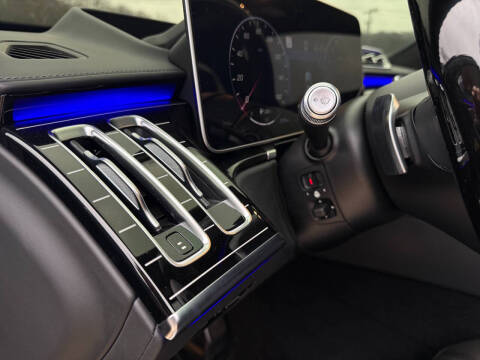 2023 Mercedes-Benz S-Class Mercedes-Maybach S 680 4MATIC