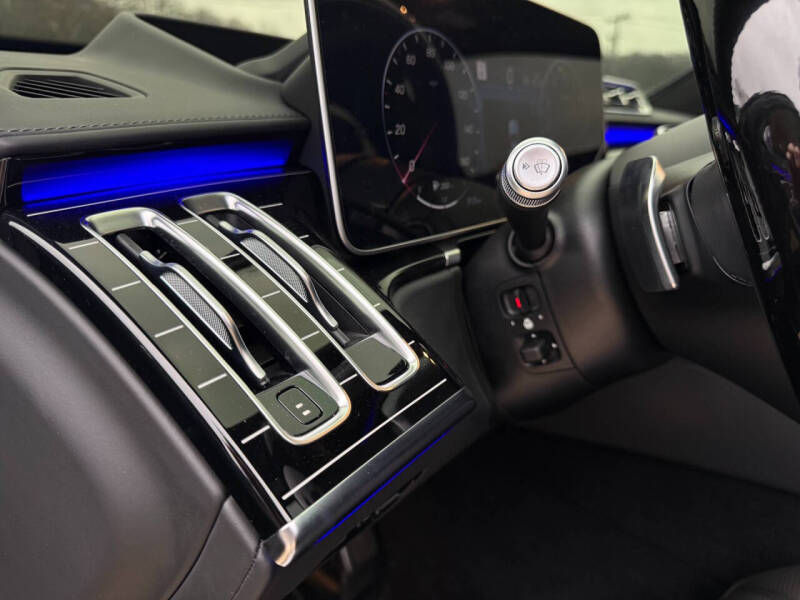 2023 Mercedes-Benz S-Class Mercedes-Maybach S 680 4MATIC