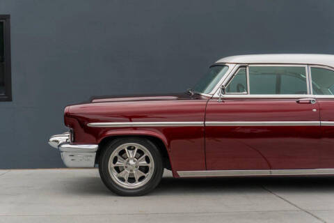 1953 Mercury Monterey