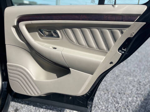 2012 Ford Taurus Limited