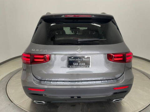 2026 Mercedes-Benz GLB GLB 250