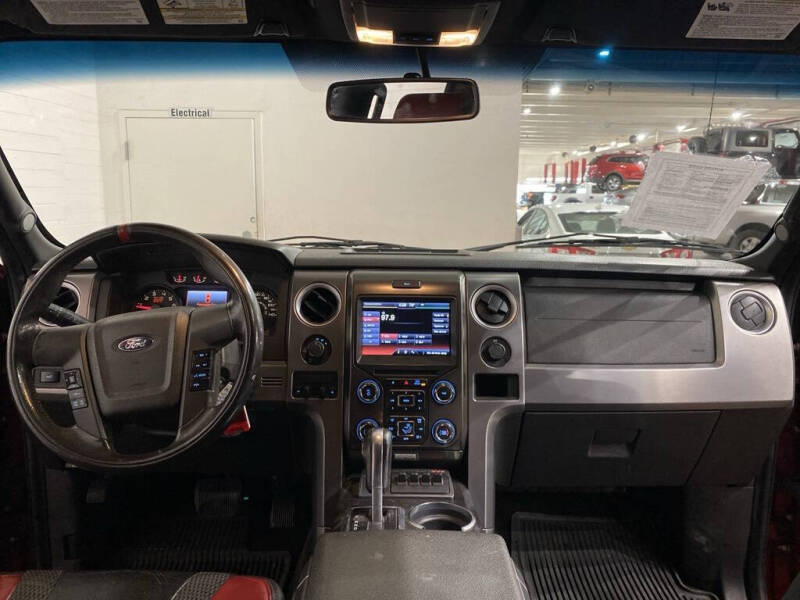 2014 Ford F-150 SVT Raptor