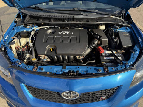 2010 Toyota Corolla S