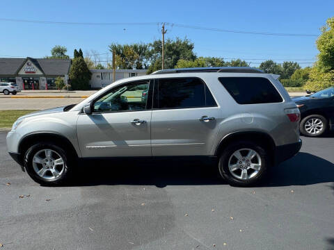 2008 GMC Acadia SLE-1
