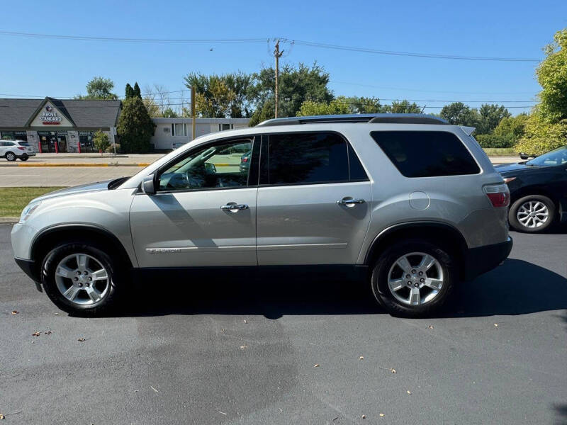 2008 GMC Acadia SLE-1
