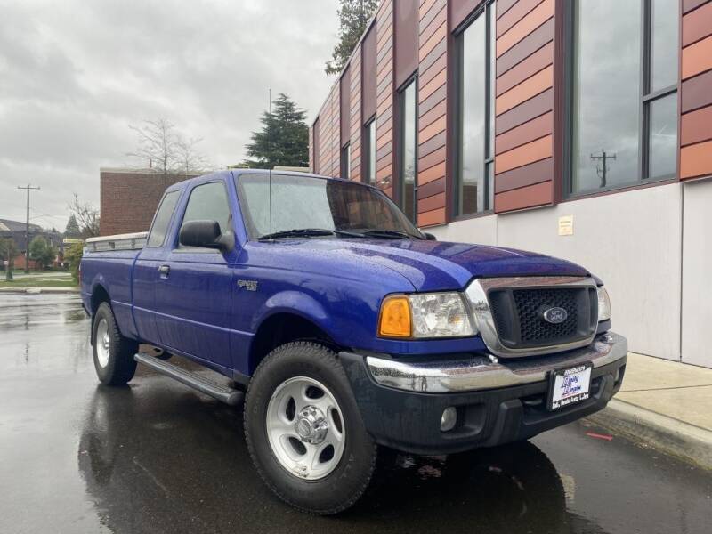 2005 Ford Ranger for sale at DAILY DEALS AUTO SALES in Seattle WA