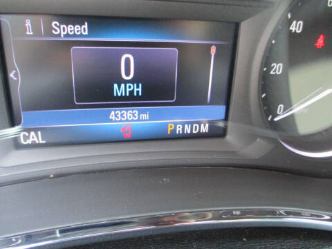 2020 Buick Encore Preferred