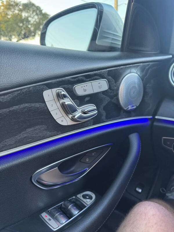 2018 Mercedes-Benz E-Class E 300