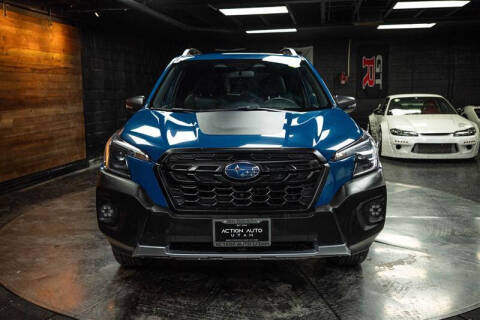 2024 Subaru Forester Wilderness