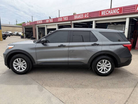 2021 Ford Explorer