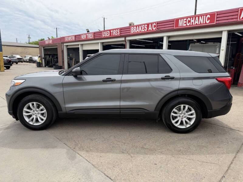 2021 Ford Explorer
