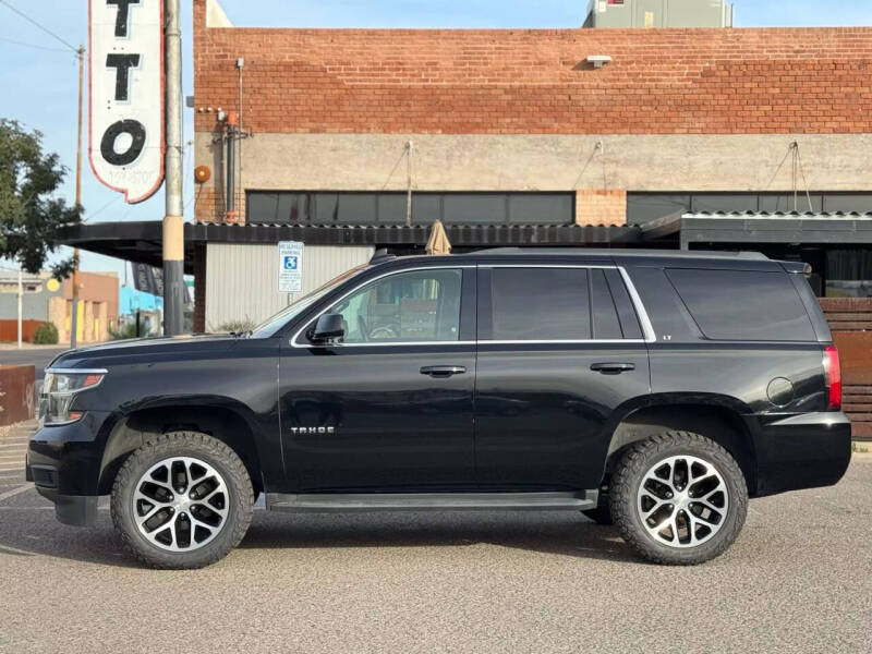 2020 Chevrolet Tahoe for sale at Robles Auto Sales in Phoenix AZ