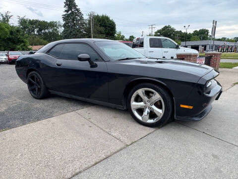 2014 Dodge Challenger R/T
