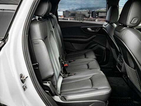 2026 Audi Q7 quattro Premium Plus 55 TFSI