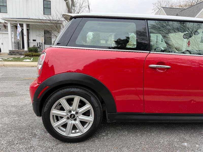 2013 MINI Hardtop Cooper S