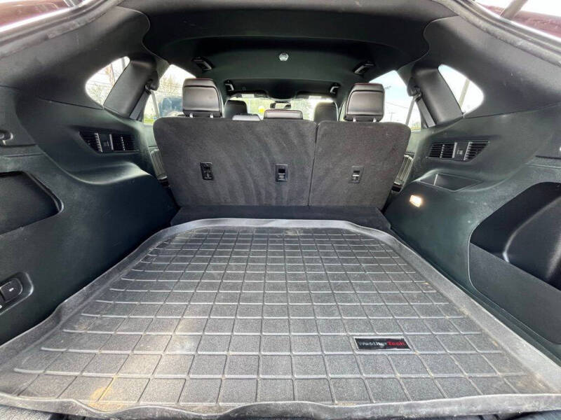 2021 Ford Edge ST-Line