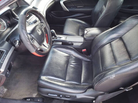 2011 Honda Accord EX-L