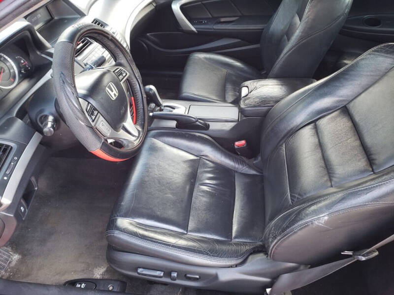 2011 Honda Accord EX-L