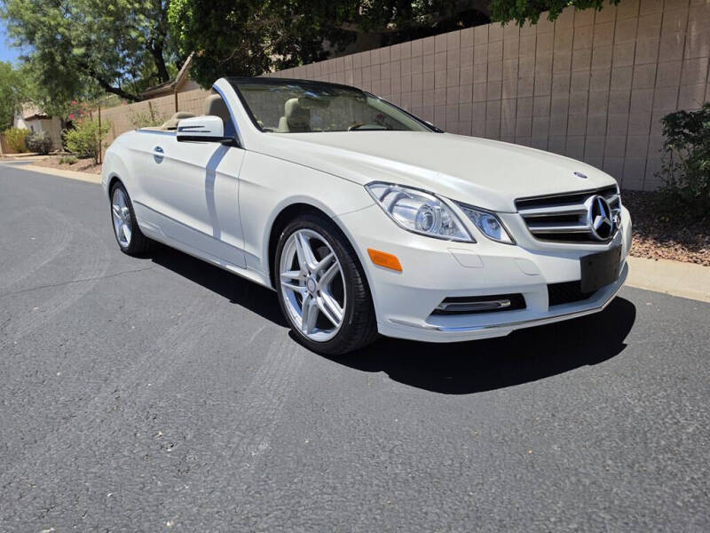 2013 Mercedes-Benz E-Class E 350