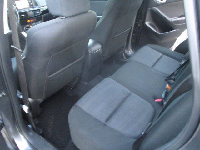 2015 Mazda CX-5 Sport