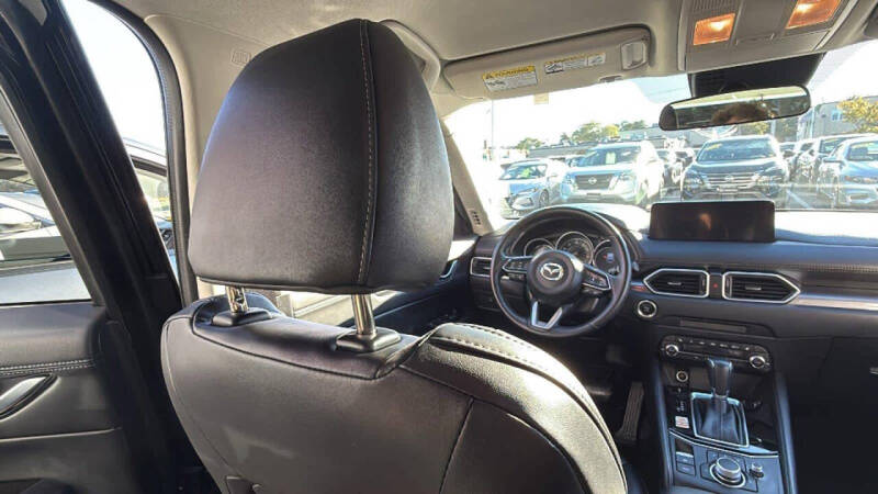 2024 Mazda CX-5 2.5 S Select