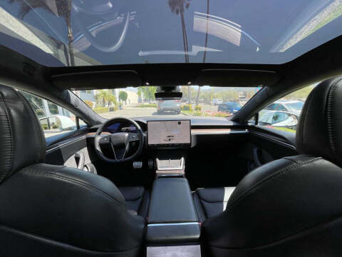 2024 Tesla Model S