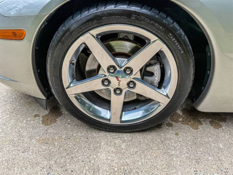 2006 Chevrolet Corvette