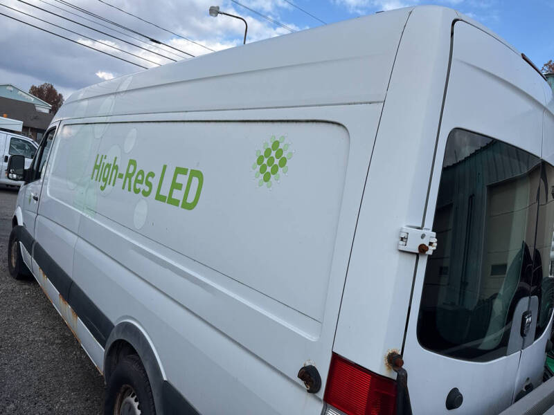 2007 Dodge Sprinter Van Base's photo