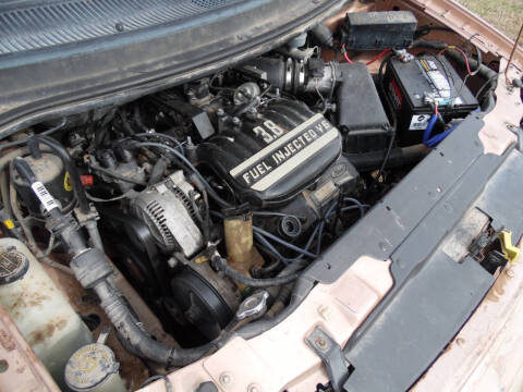 1995 Ford Windstar LX