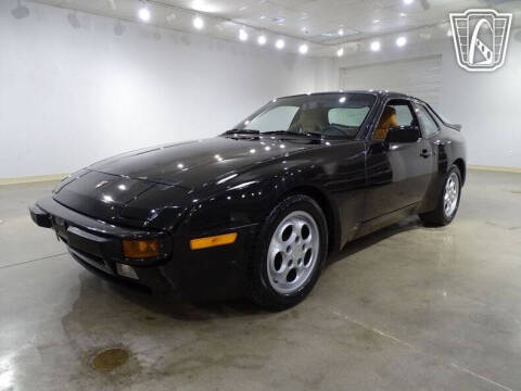 1987 Porsche 944 S